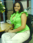 charming Dominican Republic girl  from Santo Domingo N-1369