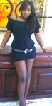 voluptuous Dominican Republic girl  from Santo Domingo N-1380