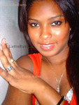 lovely Dominican Republic girl  from Santo Domingo N-1388
