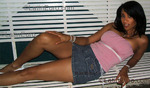 beautiful Dominican Republic girl  from La Vega N-138