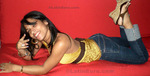 pretty Dominican Republic girl  from Santiago N-1398