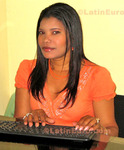 attractive Dominican Republic girl  from Santiago N-1399