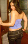good-looking Dominican Republic girl  from Santo Domingo N-1400