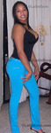 delightful Dominican Republic girl  from San Francisco de Macoris N-1434