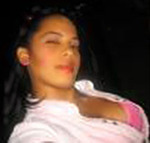 cute Dominican Republic girl  from Bani N-143