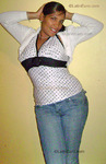 delightful Dominican Republic girl  from Santiago N-1497