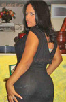 voluptuous Dominican Republic girl  from Santiago N-1542