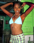 hard body Dominican Republic girl  from Santo Domingo N-1546