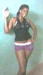 red-hot Dominican Republic girl  from Santo Domingo N-1555