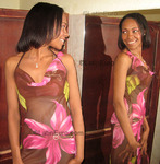 voluptuous Dominican Republic girl  from San Juan N-1560