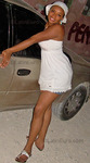 attractive Dominican Republic girl  from Santo Domingo N-1562