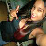 good-looking Dominican Republic girl  from Santo Domingo N-1571