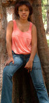 lovely Dominican Republic girl  from Santo Domingo N-158