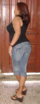 voluptuous Dominican Republic girl  from Santiago N-1622
