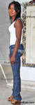 attractive Dominican Republic girl  from Santo Domingo N-1631