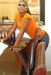 stunning Dominican Republic girl  from Puerto Plata N-1648