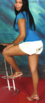 tall Dominican Republic girl  from Santo Domingo N-174