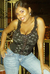 delightful Dominican Republic girl  from Santiago N-197