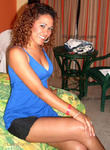 hard body Dominican Republic girl  from San Cristobal N-202