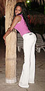 delightful Dominican Republic girl  from Puerto Plata N-256