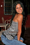 funny Peru girl  from Lima N-285