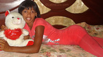 voluptuous Dominican Republic girl  from La Vega N-375