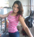 athletic Peru girl  from Trujillo N-451