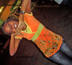 passionate Dominican Republic girl  from Santo Domingo N-466