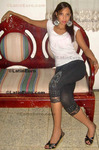 fun Dominican Republic girl  from Santiago N-469