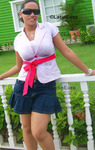 tall Dominican Republic girl  from Santo Domingo N-485