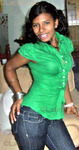 tall Dominican Republic girl  from Santo Domingo N-528