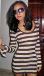 attractive Dominican Republic girl  from San Francisco de Macoris N-566