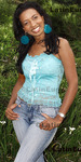red-hot Dominican Republic girl  from Santo Domingo N-674