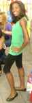 delightful Dominican Republic girl  from Santo Domingo N-676