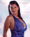 young Dominican Republic girl  from La Vega N-691