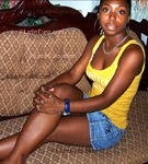 cute Dominican Republic girl  from San Cristobal N-69