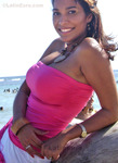 stunning Dominican Republic girl  from Santo Domingo N-716