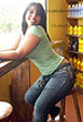 cute Dominican Republic girl  from San Francisco de Macoris N-838