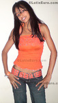 good-looking Dominican Republic girl  from Santiago N-990