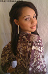 happy Dominican Republic girl  from Santo Domingo N-991