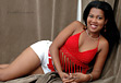 voluptuous Dominican Republic girl  from San Cristobal N1003