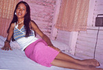lovely Dominican Republic girl  from Santo Domingo N1040