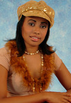 red-hot Dominican Republic girl  from San Cristobal N1042