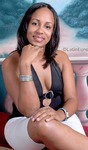 beautiful Dominican Republic girl  from Santiago N1056
