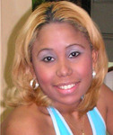 luscious Dominican Republic girl  from Santo Domingo N1085