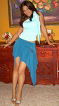stunning Dominican Republic girl  from Santiago N-1367