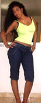 passionate Dominican Republic girl  from Santo Domingo N1098