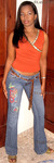 tall Dominican Republic girl  from Santo Domingo N1141