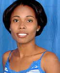 lovely Dominican Republic girl  from Santo Domingo N1147