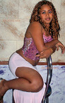 beautiful Dominican Republic girl  from Santo Domingo N1160